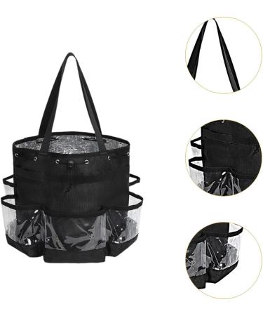 Sharplace Hairdressing Tools Storage Bag Haircut Accessories Organizer Bag Large Capacity Hairdresser Equipment Bag Hair Brush Scissors - Buy Online on SooperMarket.com