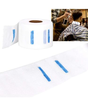Barber Neck Strips Neck Paper Roll Hair Cutting Accessories for Salon Barber Shop Paper Neck Band for Salon Haircut Styling - Buy Online on SooperMarket.com