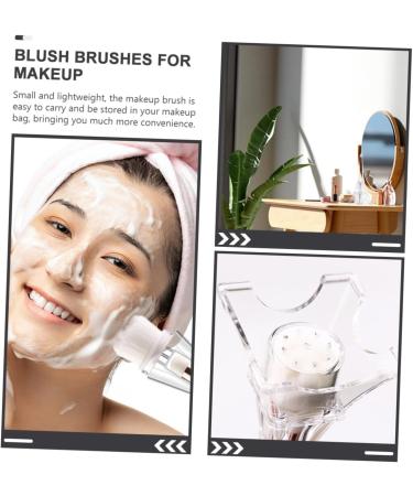Healeved Cosmetics Brush Nose Contour Brush Make up Brush Makeup Tool Makeup Face Brush Blush Applying Tool Powder Brush Face Makeup Brush Applicator Cosmetics Tools Large Makeup Brush - Buy Online on SooperMarket.com