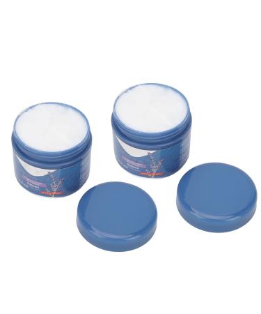 2PCS Body Massage Cream Safe Ingredients Body Slimming Cream Abdomen Shaping Cream for Skin Moisturizing Figure Curve Training 30g