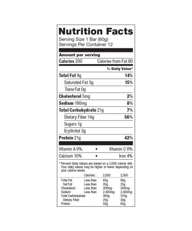 Quest Protein Bar - Chocolate Chip Cookie Dough  - 1 Bar - GoSupps.com - Buy Online on SooperMarket.com