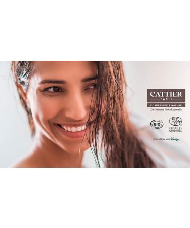 Cattier Wild Verbena & Citrus Shower Gel 1L - Family Size with Pump Dispenser | Certified Natural Cosmetics for All Skin Types - Buy Online on SooperMarket.com