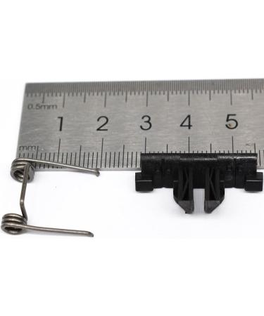 Professional Hair Clipper Repair Replacement Accessories Parts - Spring Tention Cam Follower Compatible with Andis 73010/73060 Hair Clippers - Buy Online on SooperMarket.com