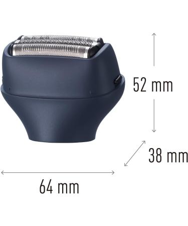 Panasonic ER-CSF1 MULTISHAPE 3 Blade Electric Shaver Head for Men - Replacement Attachment - Buy Online on SooperMarket.com