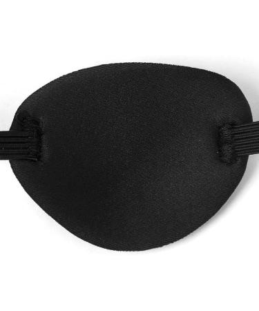 2Pcs Tvoip Single Eye Mask 3D Stereo Comfort Sponge Shading Cover - Pirate Toy Eye Patch for Children & Adults - Buy Online on SooperMarket.com
