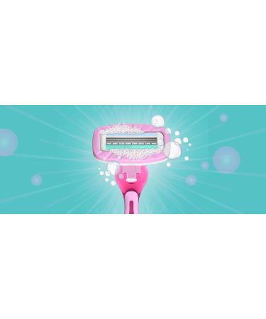 Solimo All-in-One Women 4 Blade Replacement Cartridge - Pack of 6 - Buy Online on SooperMarket.com