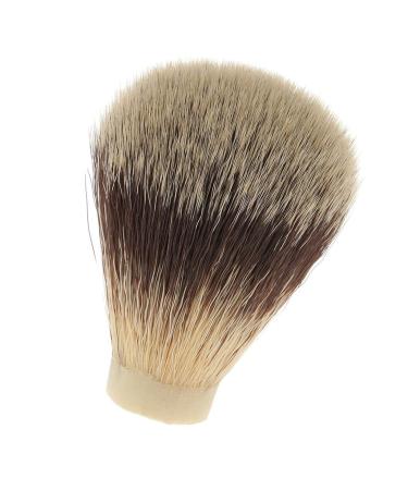 MagiDeal 4x Nylon Shaving Brush Replacement - Handle-Free Shaving Brushes for a Smooth Shave | International Shipping Available - Buy Online on SooperMarket.com