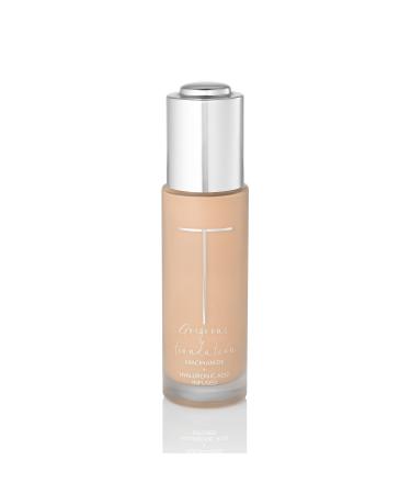 Trish McEvoy Gorgeous Foundation 30ml/1 oz 1 Ounce (Pack of 1) 6LG - Light with golden undertones for light to medium skin