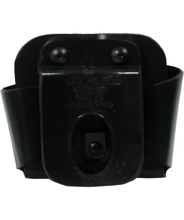 Safariland 573 Glock 17 22 Paddle Magazine Pouch & Handcuff Case Combo - Right Hand, STX Plain Black | Shop Now - Buy Online on SooperMarket.com