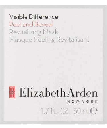 Elizabeth Arden Peel and Reveal Revitalizing Mask 1.7 Fl oz - Skin Care Treatment - Buy Online on SooperMarket.com