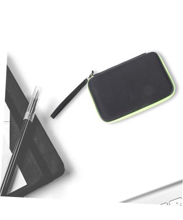 Beavorty 2 STK Men's Travel Razor Storage Bag - Hard Portable TPU Case for Trimmer & Bortschneider Electric Shells - Ideal for Suitcases & Travel - Buy Online on SooperMarket.com