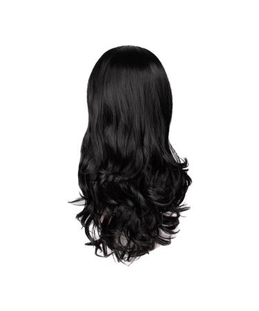 Hair Tie Holder Organizer Outdoor Women's Natural Body Wave Hair Synthetic High Density Heat Wig Lace Front Wigs Straight Hair Black One Size