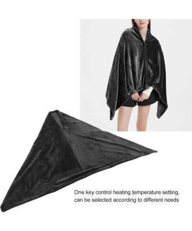 Shop Electric Heated Throw Blankets & Scarves - Soft 8 Zone Flannel for Ultimate Winter Warmth - Buy Online on SooperMarket.com