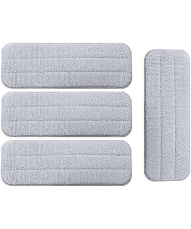 Mop for Deerma TB500 TB800 for Xiaomi for Mijia Water Spray Mop 360 Rotating Cloth Head Wooden Carbon Fiber Cloth (Color : 6 PCS) - Buy Online on SooperMarket.com