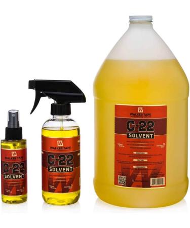 Walker Tape C-22 Adhesive Solvent 12.0 oz Spray - Pack of 1 | 12 Fl Oz | Custom - Buy Online on SooperMarket.com
