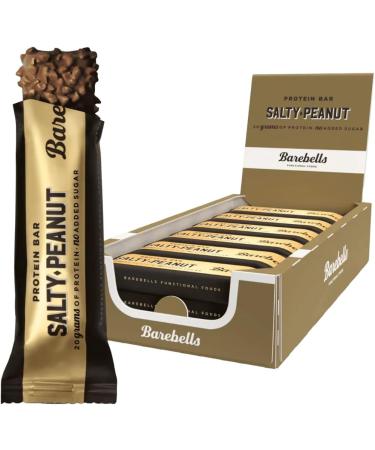 Barebells Protein Bar 55g (Caramel & Cashew Cookies & Cream Chocolate & Coconut) (Caramel & Cashew 3) - Buy Online on SooperMarket.com