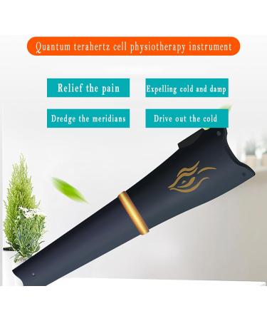 Terahertz Wave Physiotherapy Instrument Body Cell Heat Therapy Instrument Awakens The Absorption Capacity of Human Body Functions and Helps The Body Repair Itself - Buy Online on SooperMarket.com