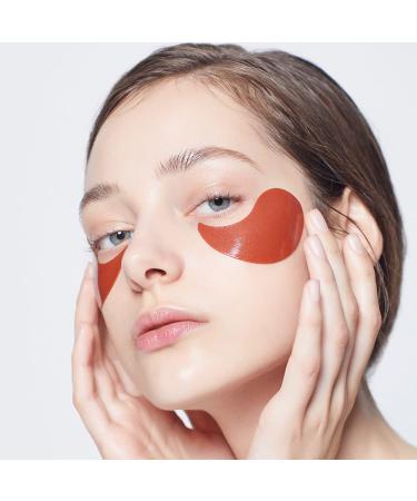 SHANGPREE Ginseng Berry Eye Mask 30 pairs - Premium Korean Skincare - Buy Online on SooperMarket.com