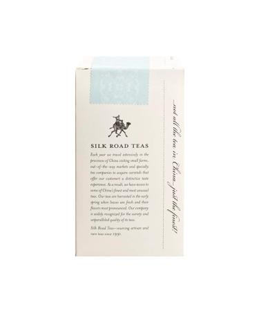Organic Fair Trade Peppermint Leaf Tea | Non-Caffeinated Herbal Blend | Pacific Northwest Origin | Digestive Aid with Antioxidants | 15 Biodegradable Bags - Buy Online on SooperMarket.com