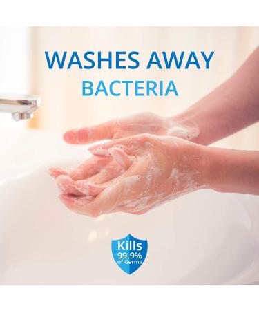 WBM Care Hand Soap - 16.8 fl oz Liquid Natural Ingredients Fresh Scent Effective Cleansing Eco-Friendly - International Shipping Available - Buy Online on SooperMarket.com