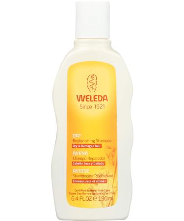 Weleda Oat Replenishing Shampoo 6.4 fl oz (190 ml)