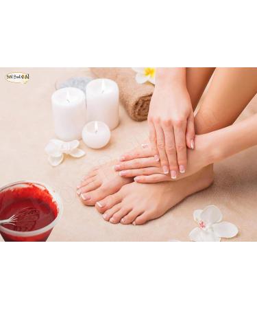 Organic Deer Blood Magic Red Powder - 17.64 oz / 500 gm - Pure & Natural Herbal Makeup - Buy Online on SooperMarket.com