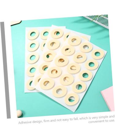 HAPINARY 5 Sheets Callus Pads for Bottom of Foot Callus Cushions Foot Pad Abrasion Proof Callus Cushion Bunion Cushion Bunion Pad Feet Corn Latex Sponge - Buy Online on SooperMarket.com