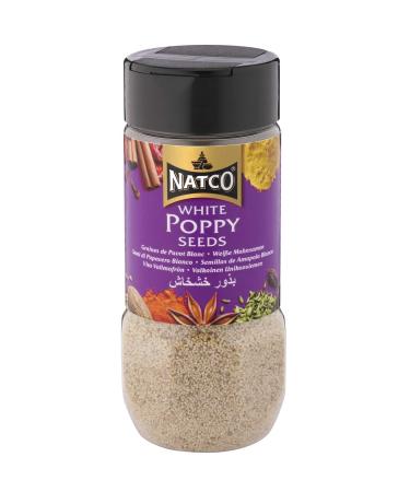 Natco Poppy Seeds White Jars 100G