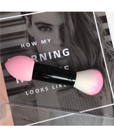 kawehiop Soft And Comfortable Blush Brush For Flawless Makeup Application Skin-friendly Nylon Makeup Brushes Powder Puff - Buy Online on SooperMarket.com