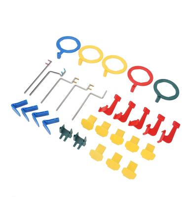 Dental X-ray Film Positioner - Intraoral Film Positioning Holder for All Teeth | International Shipping Available - Buy Online on SooperMarket.com