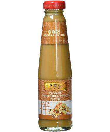 Lee Kum Kee Peanut Flavored Sauce 1 Pack (226 g)