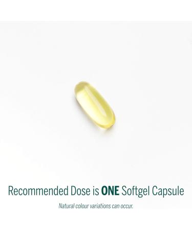 Genestra Brands - Cod Liver Oil DHA/EPA Forte Capsules - Blend of DHA EPA and Vitamins A and D - 60 Softgel Capsules - Buy Online on SooperMarket.com