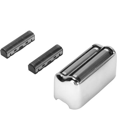 Trimmer Replacement Blade Fine Cutting Electric Trimmer Head Arched Edges Glide Smoothly for FXFS2 Models (Silver) - Buy Online on SooperMarket.com
