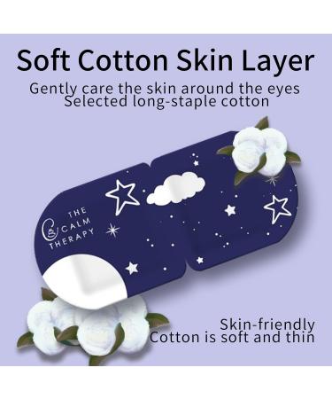 LEYE 16-Pack Lavender Steam Eye Mask for Dry Eyes, Dark Circles, Puffiness, Migraine Relief & Eye Stye - Disposable Heated Masks - Buy Online on SooperMarket.com