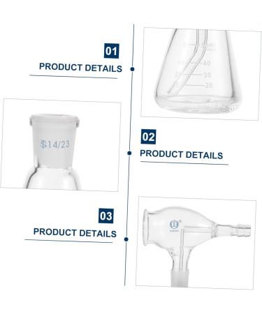 Angoily 1pc Spray Bottle Ballooning Travel Glass Major - Buy Online on SooperMarket.com
