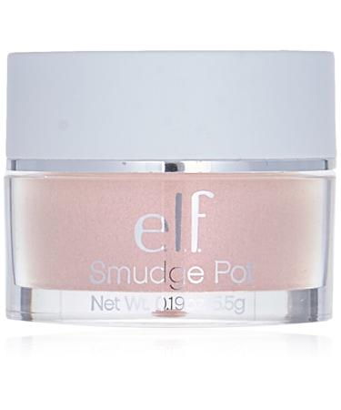 e.l.f. Cosmetics Smudge Pot Cream Eyeshadow Long-Lasting Eyeshadow or Eyeliner Gel Ain't That Sweet