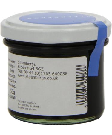 Steenbergs Tamarind Paste 150g - Concentrated and Flavorful - Buy Online on SooperMarket.com