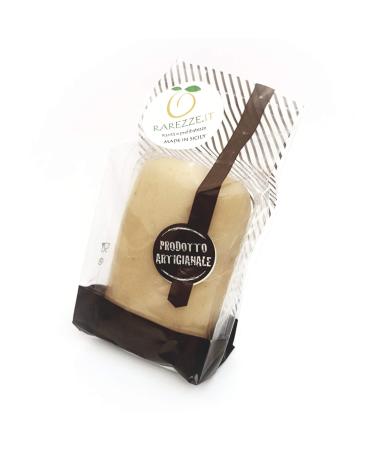 Rarezze - Sicilian almond paste piece (3 x 465gr.) First quality: 35% almonds.For an almond drink of the highest quality typically Sicilian!Rarezze: delicacies cookies Cannoli