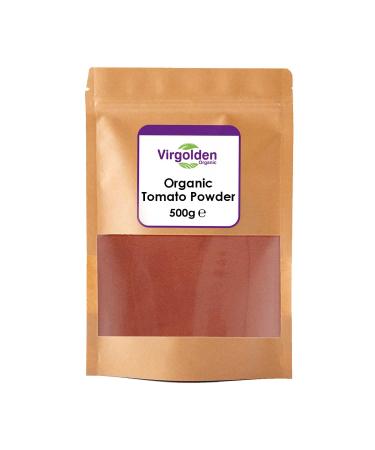 Organic Tomato Powder 500g by Virgolden Organic