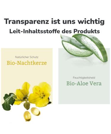 Lavera Baby Sensitive Waschlotion & Shampoo 200ml | Organic Aloe Vera | Gentle Skin-Friendly Vegan Natural Cosmetics for Babies - Buy Online on SooperMarket.com
