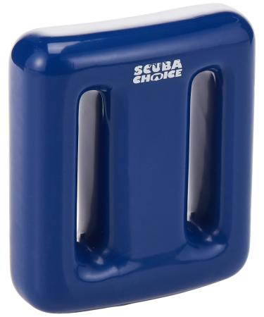 Scuba Choice Blue Vinyl Coated Diving Assorted Lead Weights 3.4LB
