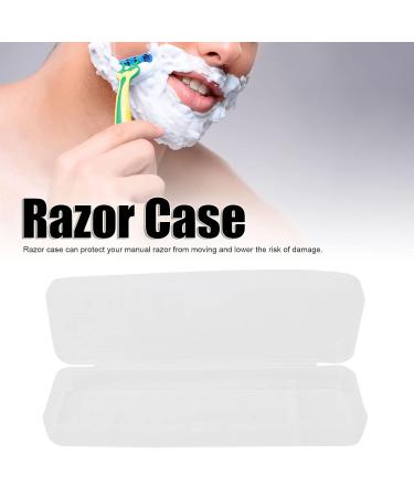 Manual Razor Storage Case | Razen Protect Box | Durable & Breathable Men's Shaver Protective Cover - Buy Online on SooperMarket.com