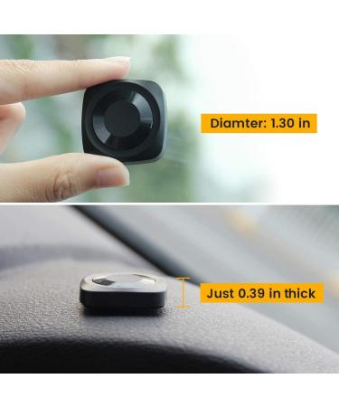 VIOFO Wireless Bluetooth Remote Control for Dash Cams - A229 Duo, A119 Mini, T130, A139 Pro, WM1, A129 Duo, Plus, IR, Pro - Shop Now! - Buy Online on SooperMarket.com