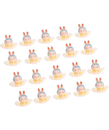 Nail Art Decoration Set Cartoon Nail Art Ornament 3 Portable Bags for Travel - Buy Online on SooperMarket.com