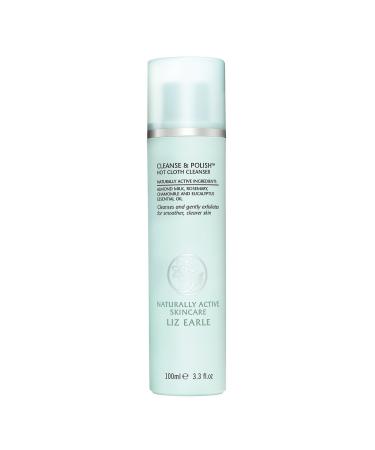 Liz Earle Cleanse & Polish Hot Cloth Cleanser 100ML - Liz Earle Official Site - Buy Online on SooperMarket.com