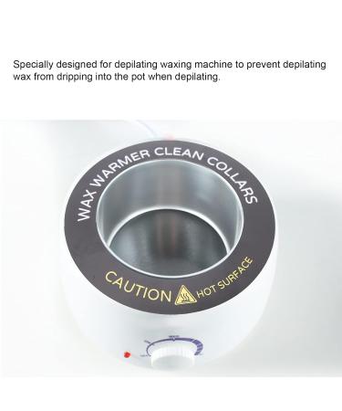 10-Part Antifouling Paper Pad for Waxed Heaters - Easy to Use & Change Fits Standard Guard Heaters Prevents Drops - Buy Online on SooperMarket.com