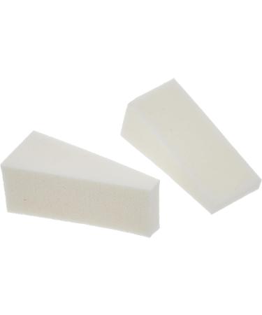 Truyu Makeup Sponges Wedges (20PK) - Ideal Size for Makeup Bag; Perfect Blender for Foundation, Liquid Creams, and Powder - Buy Online on SooperMarket.com