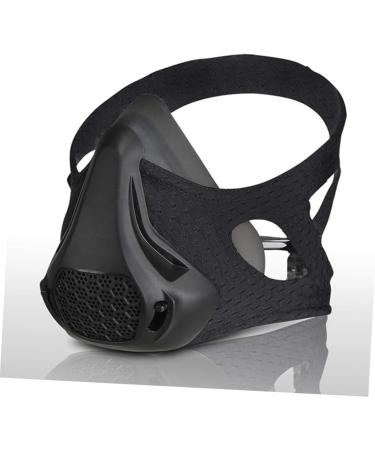 Angoily Oxygen Resistance Training Mask | Fitness Face Mask for Optimal Performance | International Shipping - Buy Online on SooperMarket.com
