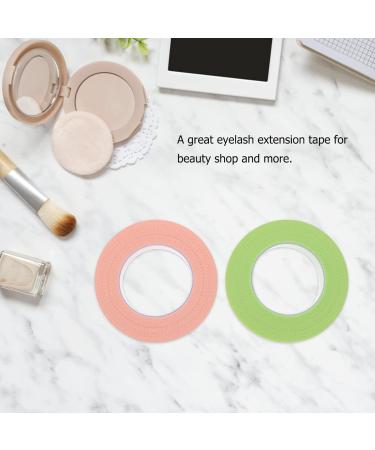 Buy Angoily 5 Rolls Grafting Eyelash Tape - Non-Woven Fabric Eyelash Extension Supplies - International Shipping Available - Buy Online on SooperMarket.com