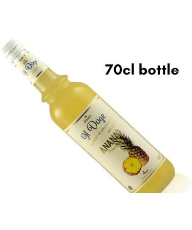 Il Doge Pineapple 70cl Cocktail Mixers Syrup Mocktail Syrup - Buy Online on SooperMarket.com